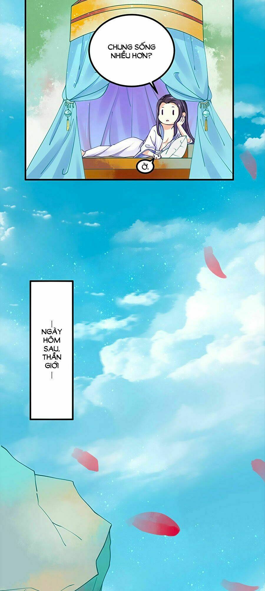 tay phải của bản tọa thành tinh rồi chapter 13 25