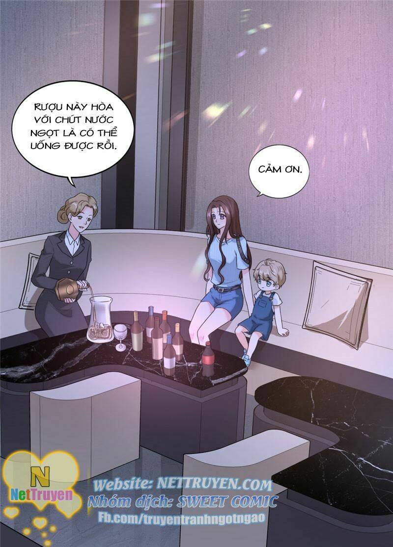 manh bảo đột kích: mami cha con đâu ? chapter 66 16