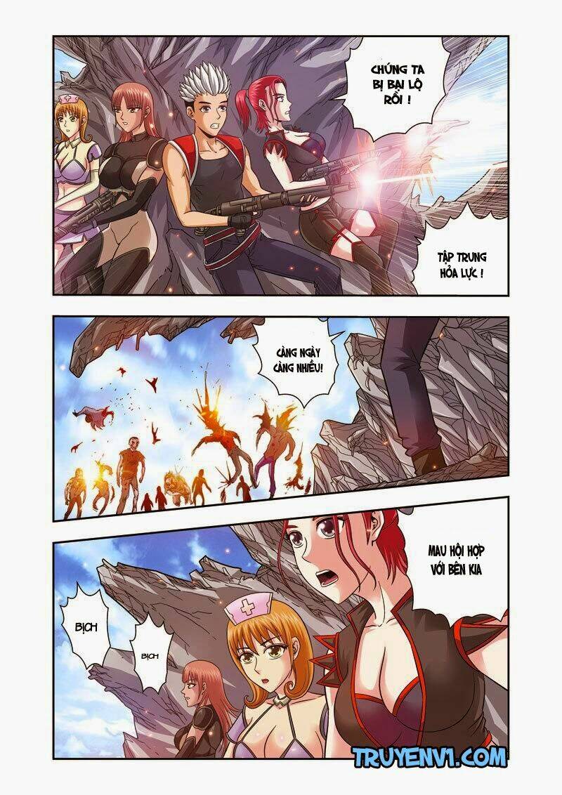 phúc lợi thi tương chapter 8 7