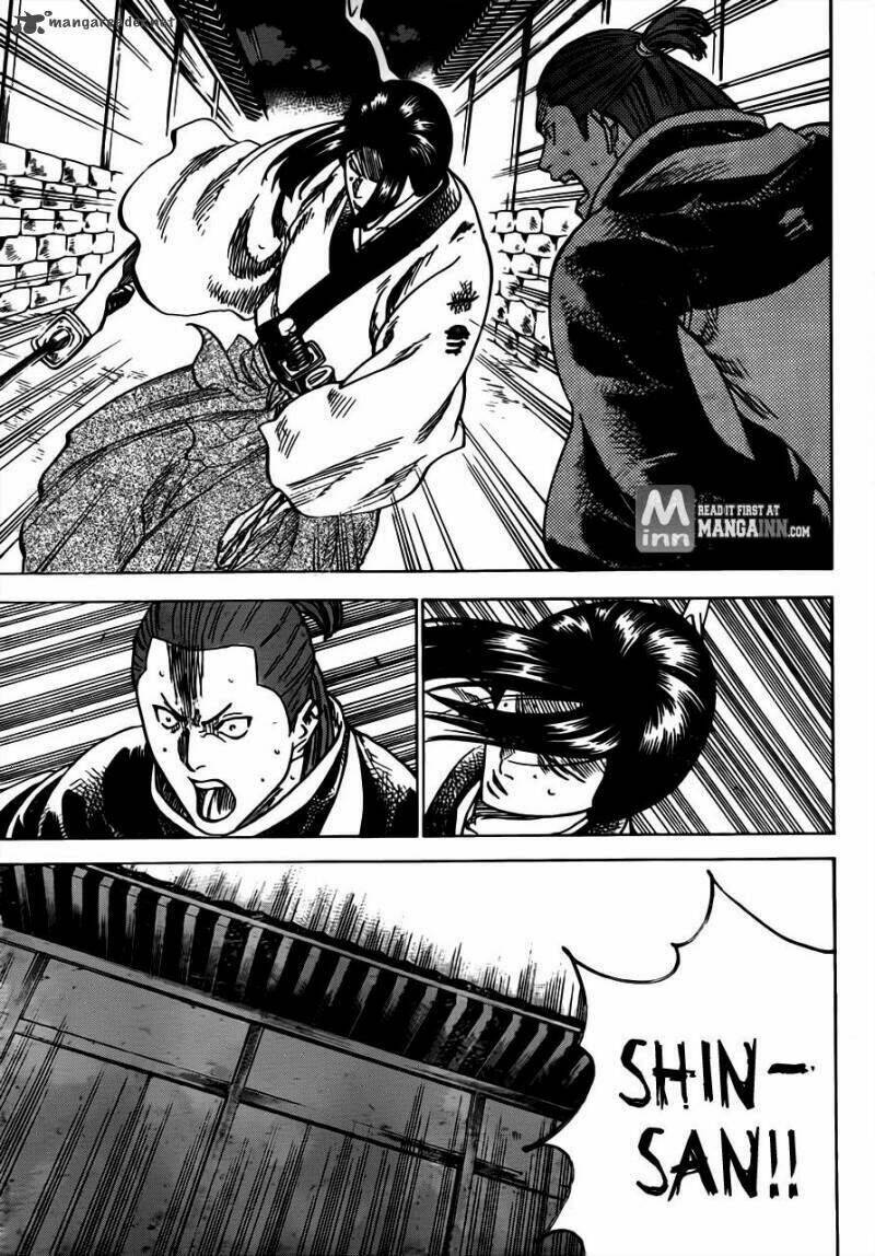 gamaran chapter 159 12