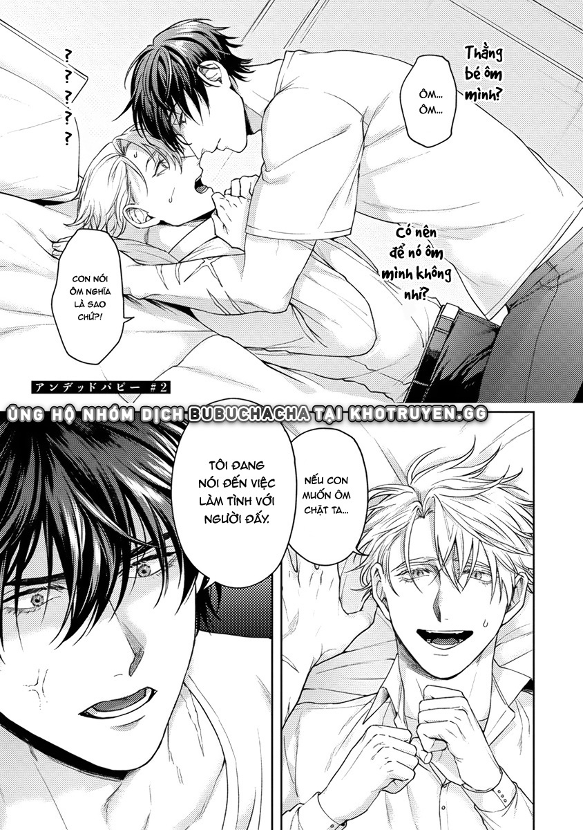 thây ma – undead pappy chapter 2 1