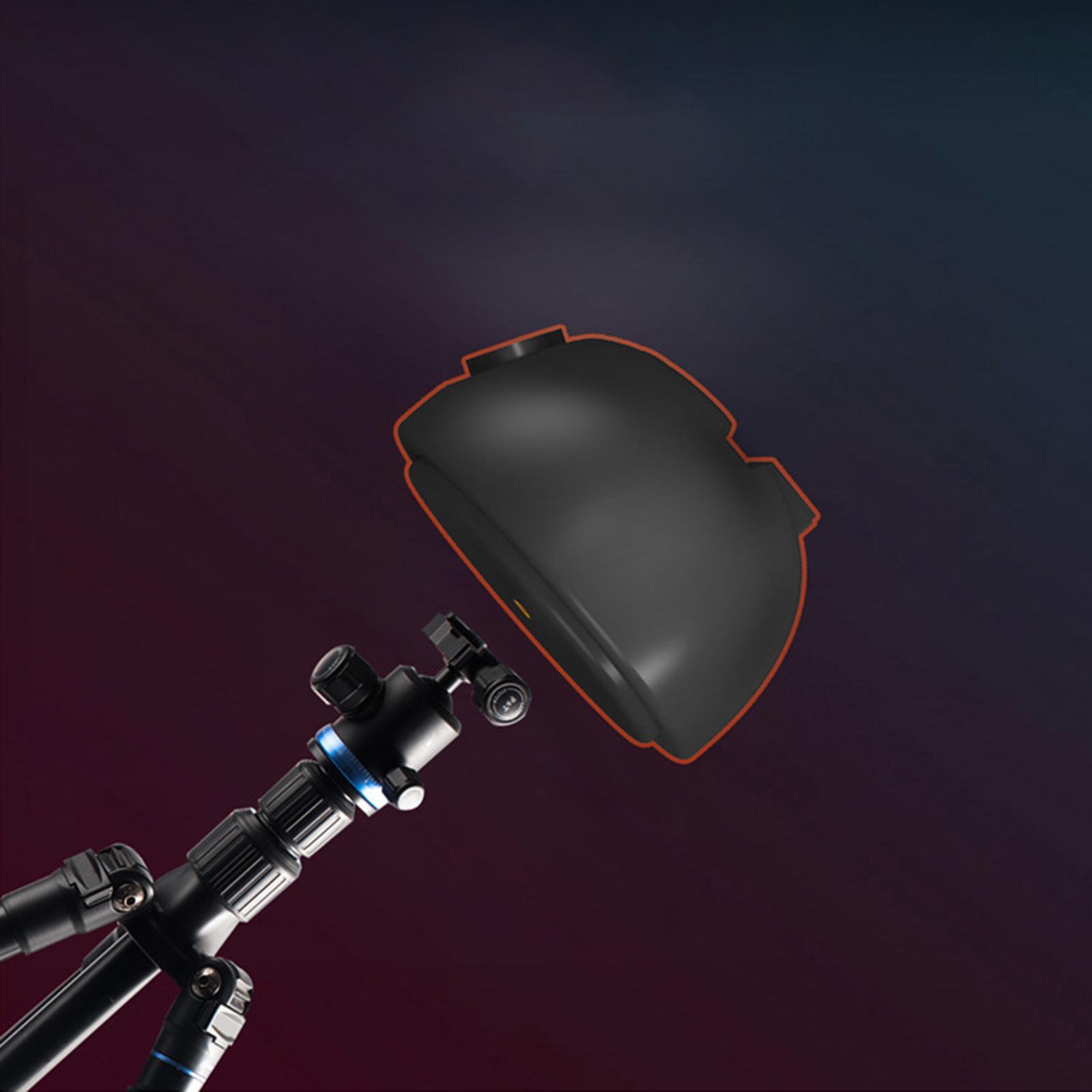 Auto Tracking Phone Holder Camera Track Mount Smart Tripod for Vlog Shooting Live Phones for