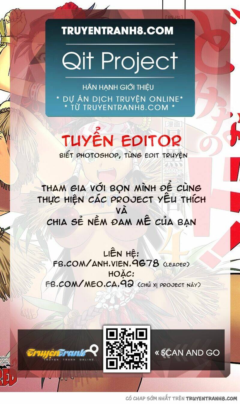 Tình Yêu Giáo Huấn chapter 10 33