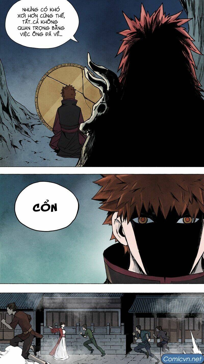 quỷ sai chapter 83 9