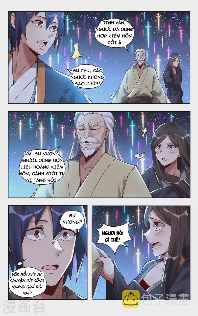 vạn giới tiên trung chapter 510 3