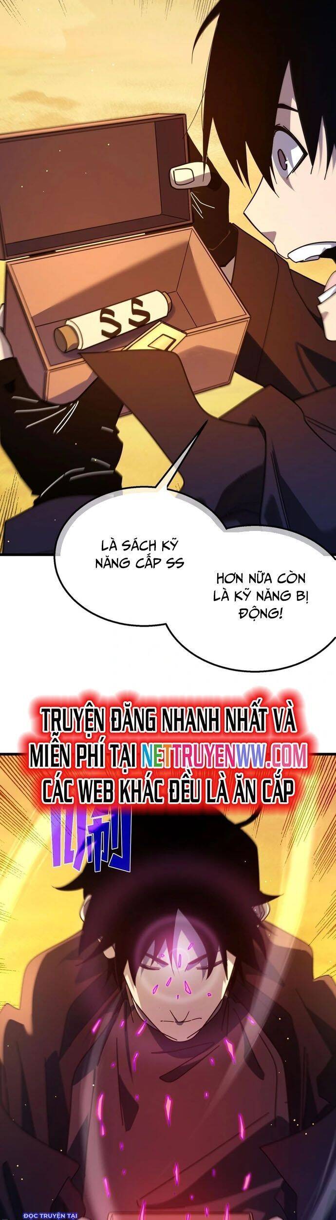 Vô Địch Bị Động Tạo Ra Tấn Sát Thương chapter 51 31