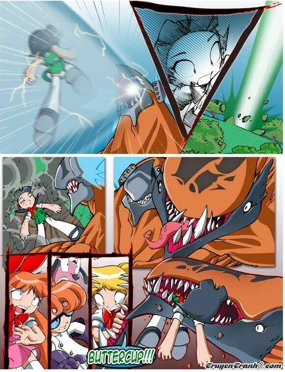 powerpuff girls doujinshi chapter 2 15