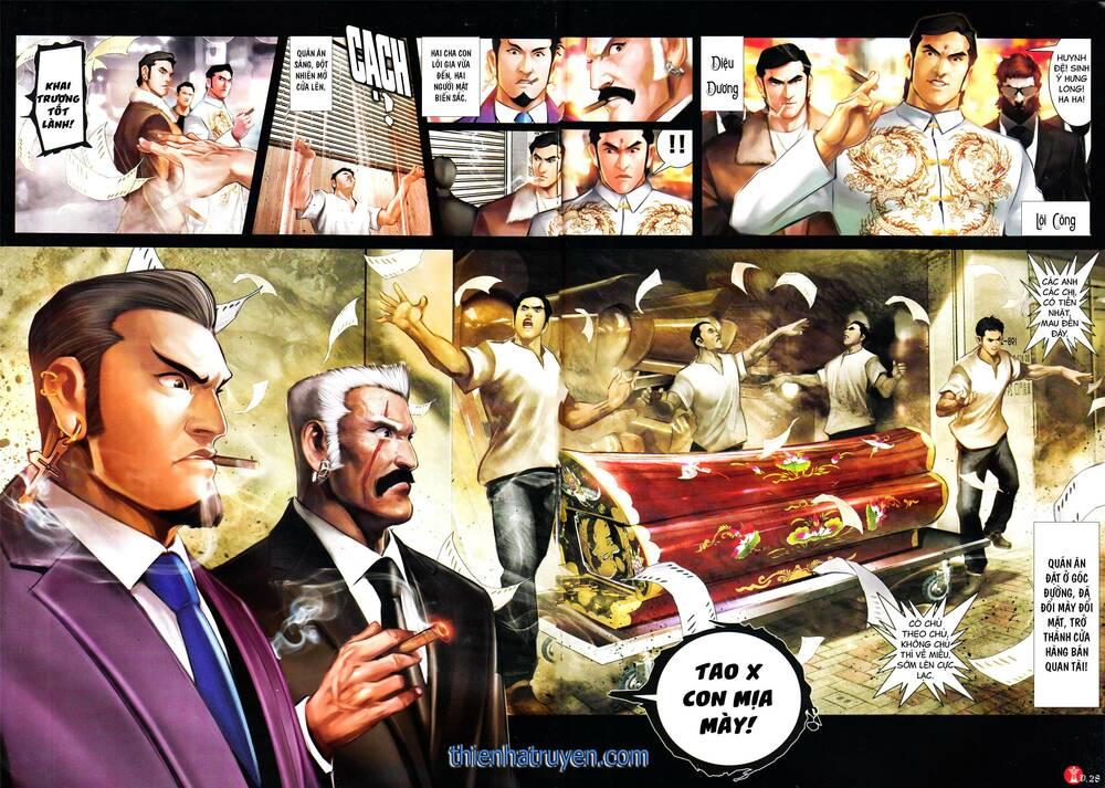 hỏa vũ diệu dương chapter 906 25