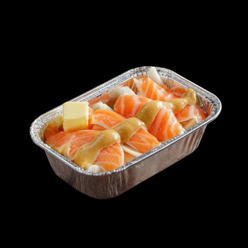 Cá hồi nướng giấy bạc 150gr