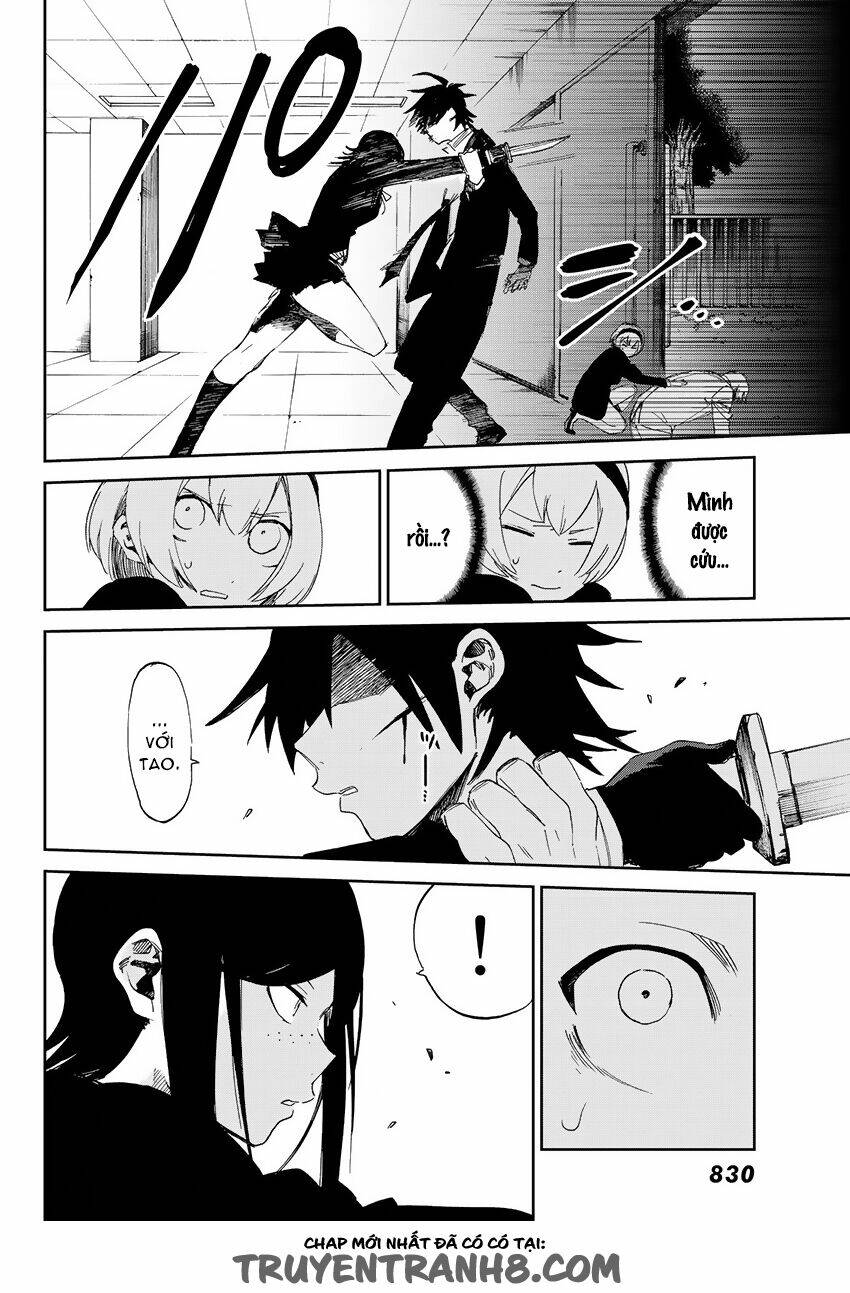 killer killer (mitomo sasako) chapter 9 13