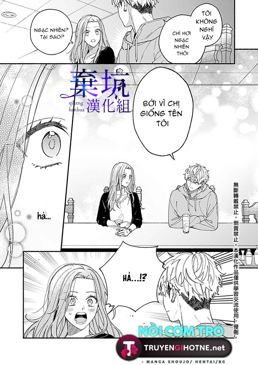 nhặt được một chàng trai không chốn để về chapter 1.2 6