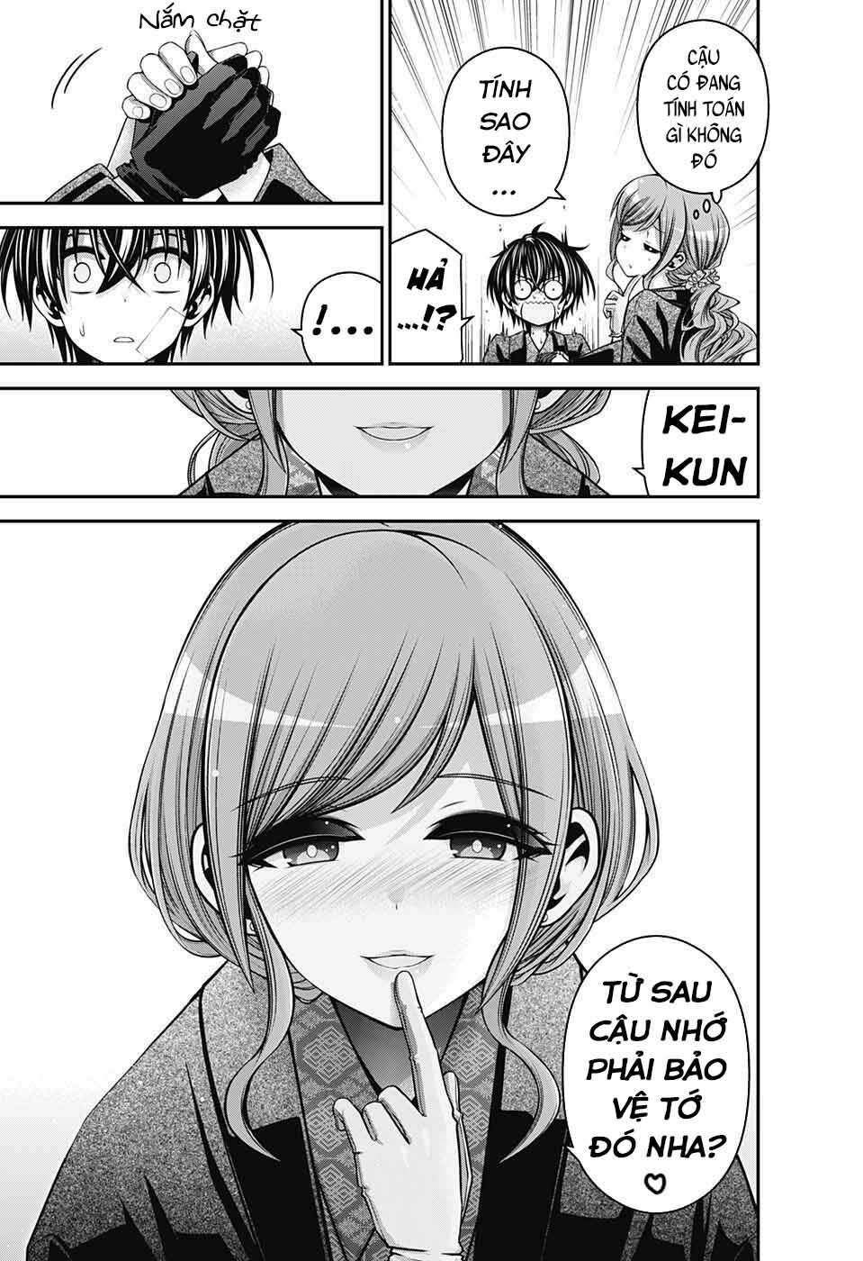 thợ săn ác linh chapter 38 27