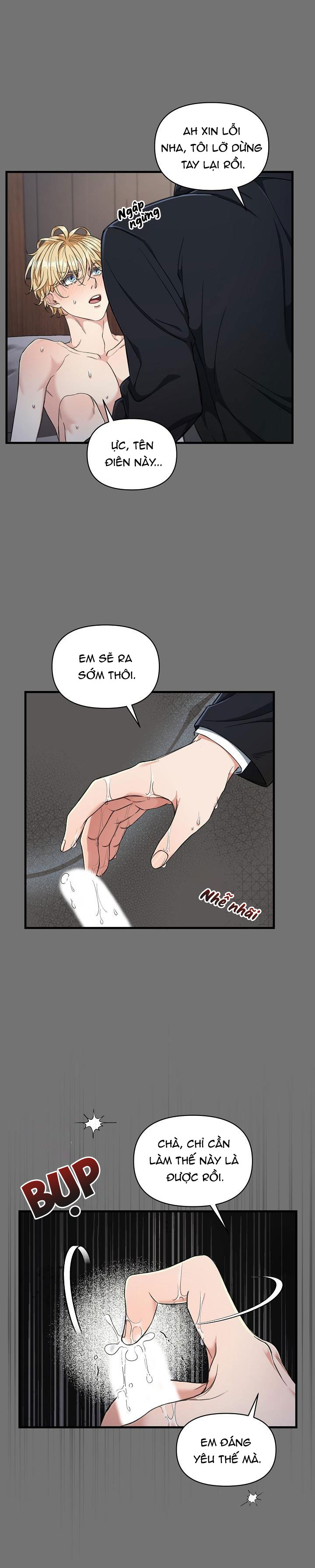 chuyến tàu cuồng loạn chapter 5 26