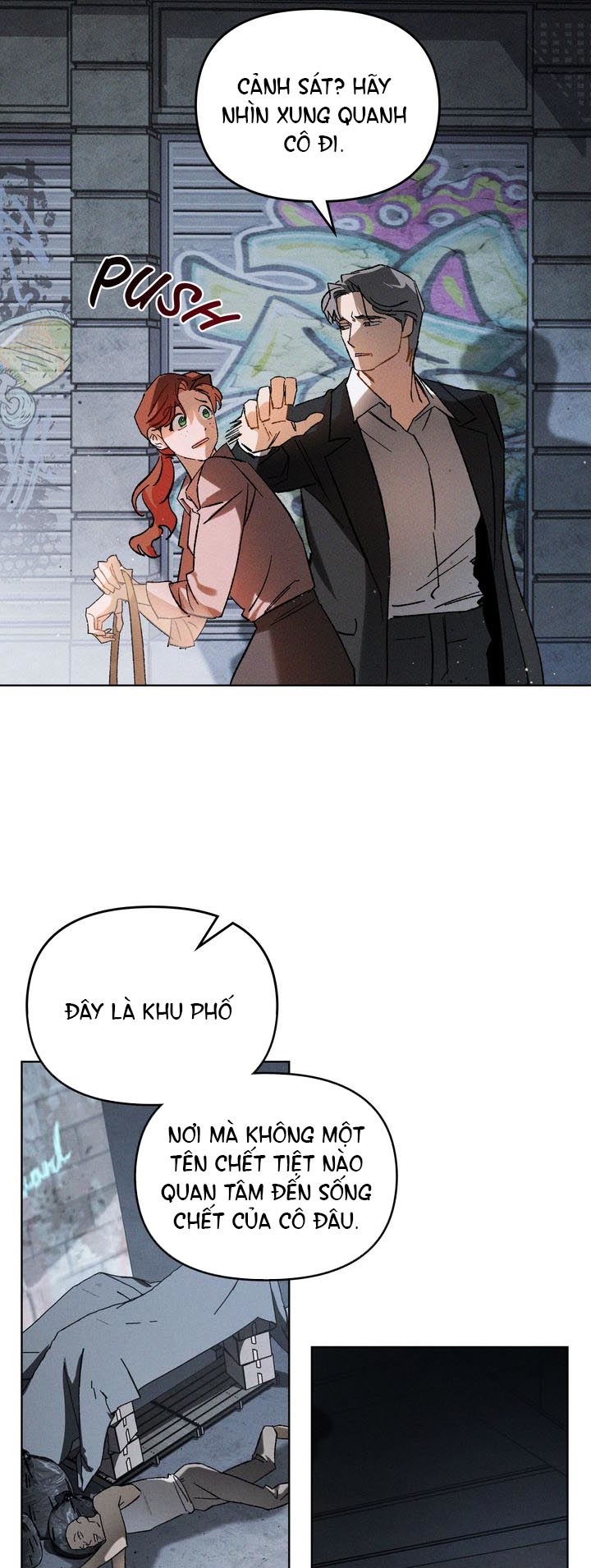 Rơi Vào Nguy Hiểm chapter 7.2 - Trang 5