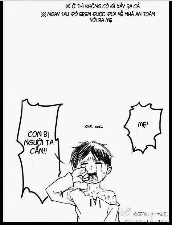 đại chiến titan - doujinshi levieren chapter 18 7