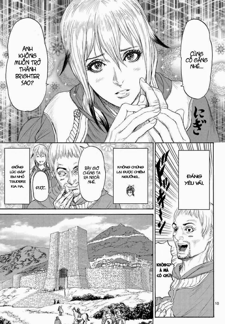 monster x monster chapter 4 9