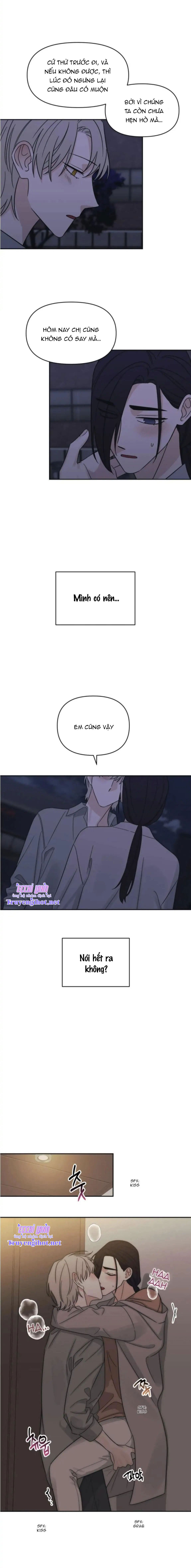 ra khỏi nhà tôi ngay! chapter 20.2 8