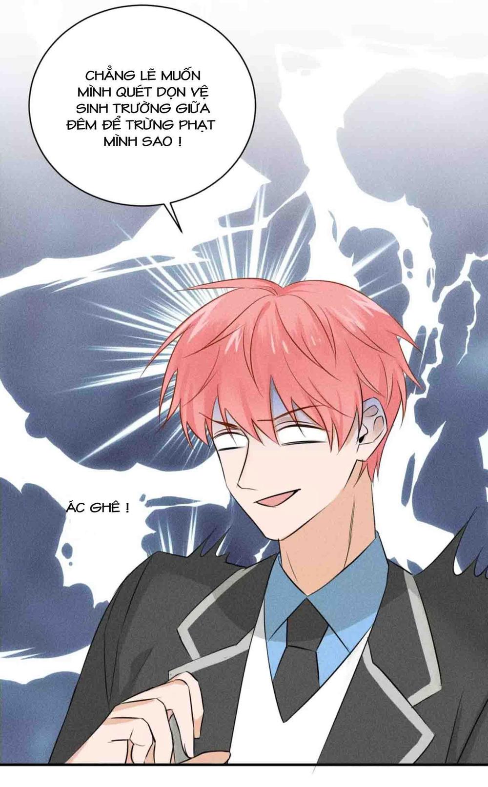 ánh trăng ngọt ngào chapter 9 17