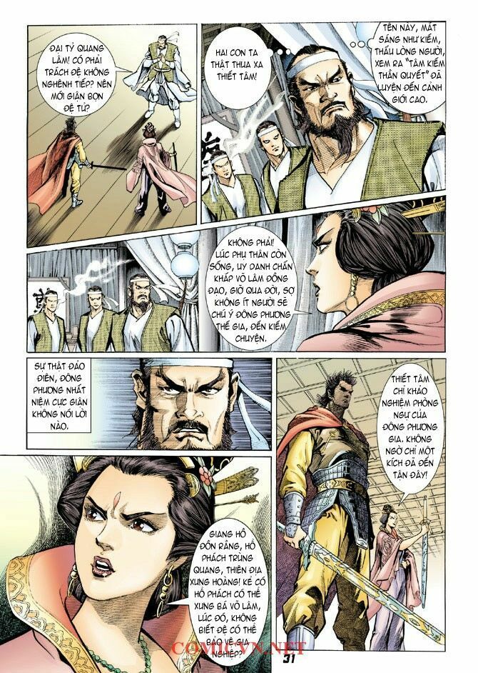 thần binh huyền kỳ i chapter 3 30