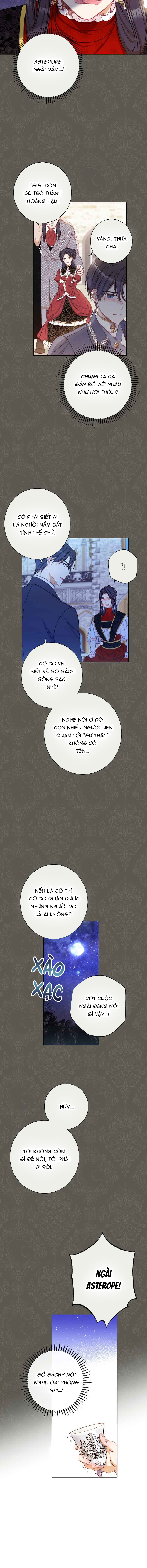 ác nữ đảo ngược đồng hồ cát chapter 49 9