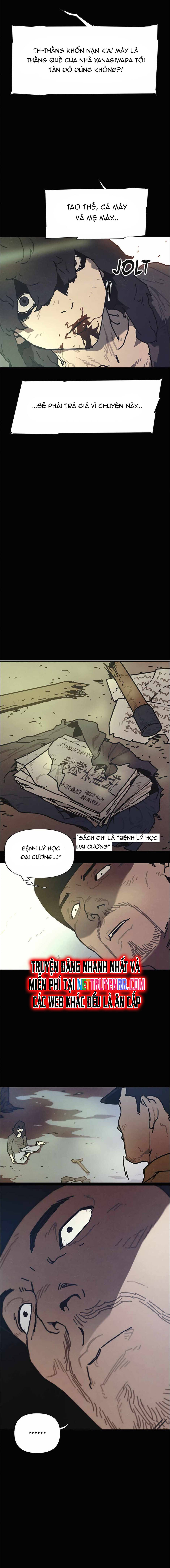 sinh vật gyeongseong: đóa hoa bất diệt chapter 26 5