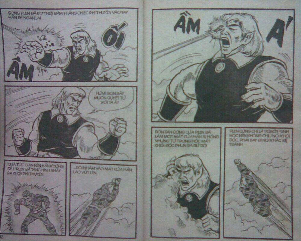 dũng sĩ hesman chapter 47 15