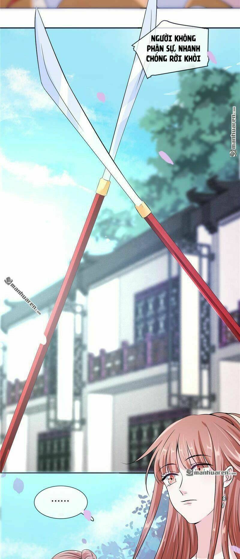 tiểu y thú của tướng quân chapter 22 7