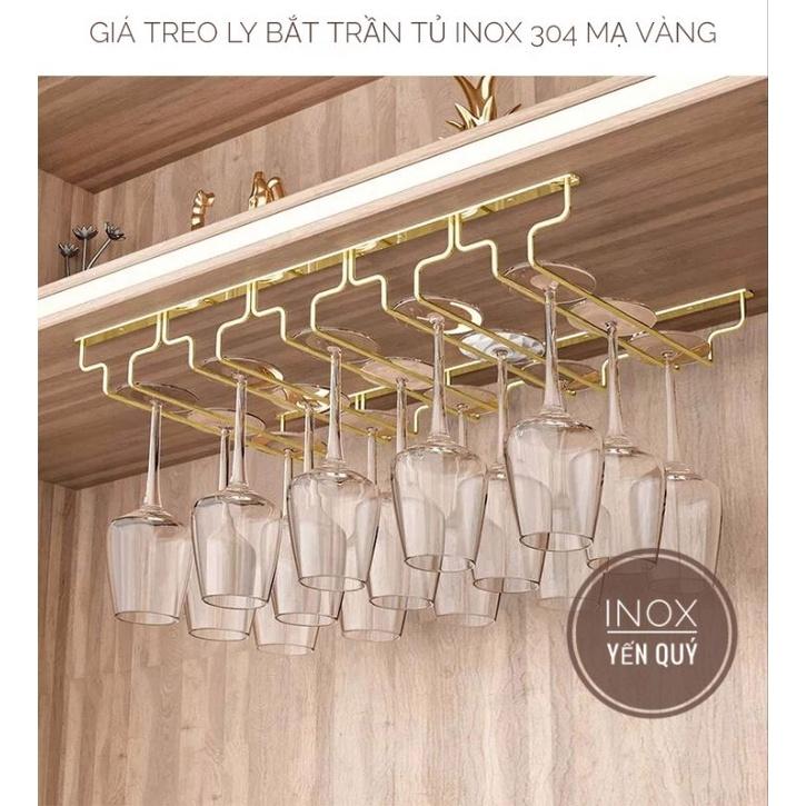 GIÁ TREO LY 5 HÀNG NHIỀU MẪU SÂU 18 / 22 / 28 / 34 CM