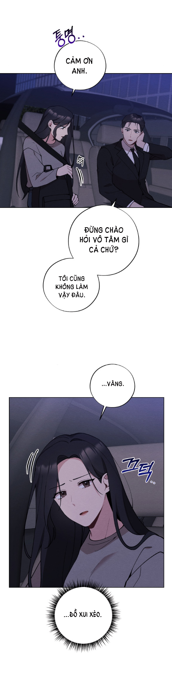 Ăn Mòn chapter 14.1 - Trang 12
