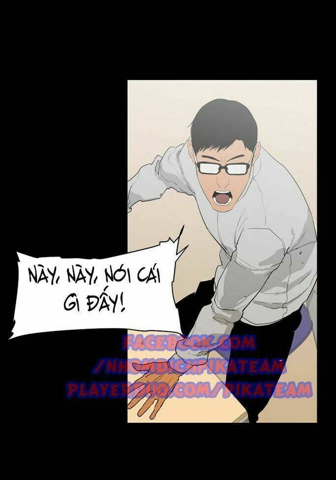 đêm vùng cực chapter 35 20