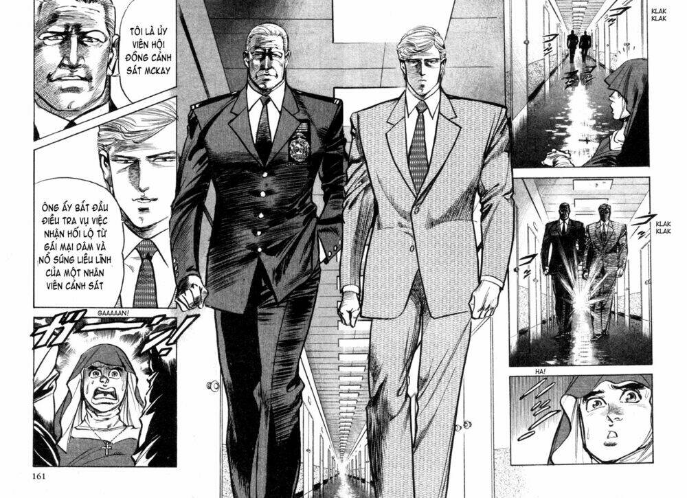 mad bull 34 chapter 6 36