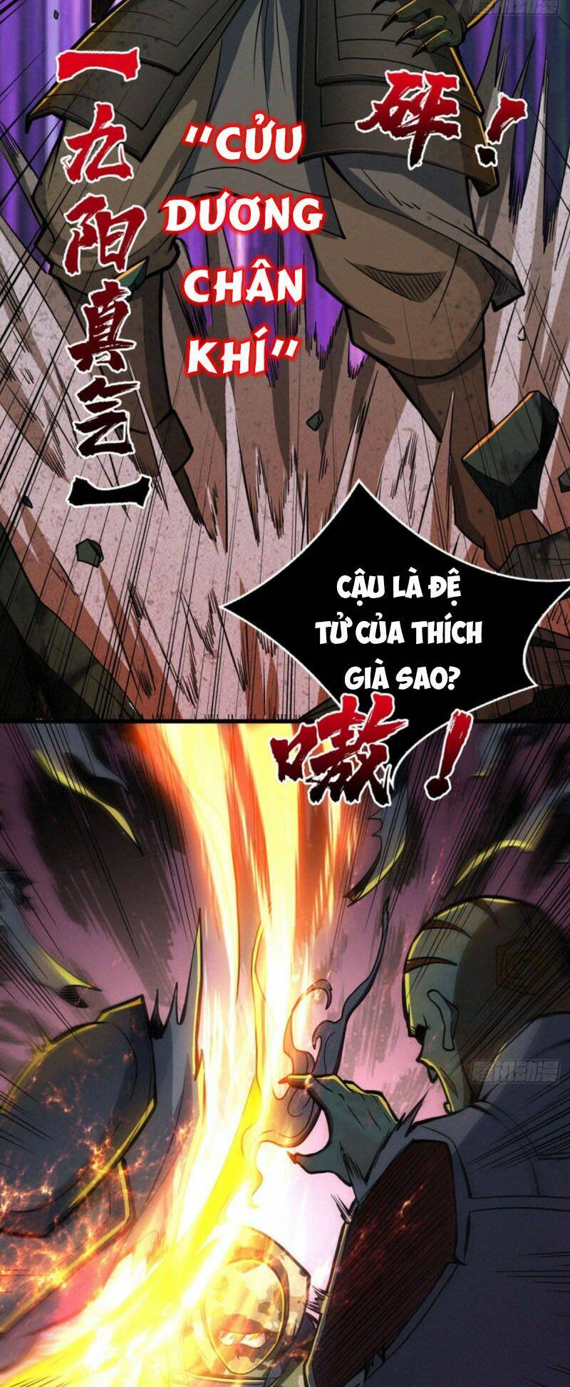 nơi này có yêu khí chapter 69 20