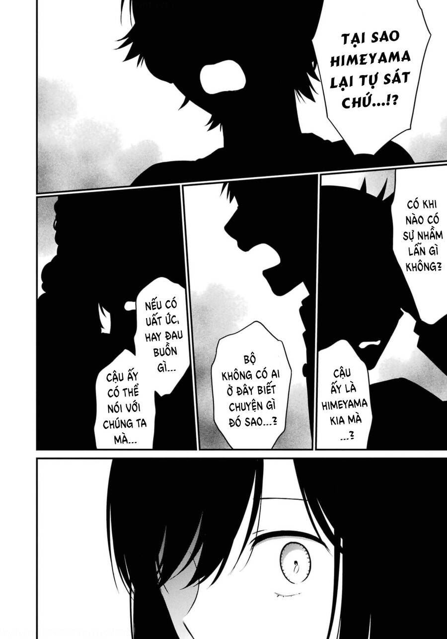 di thư trên bàn chapter 46 10