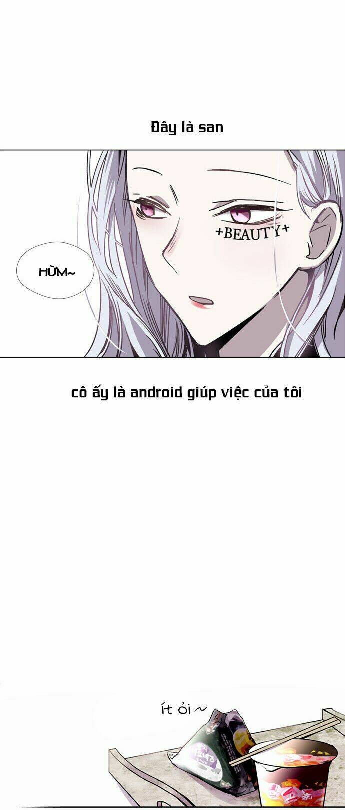 người máy hủy diệt chapter 1 15