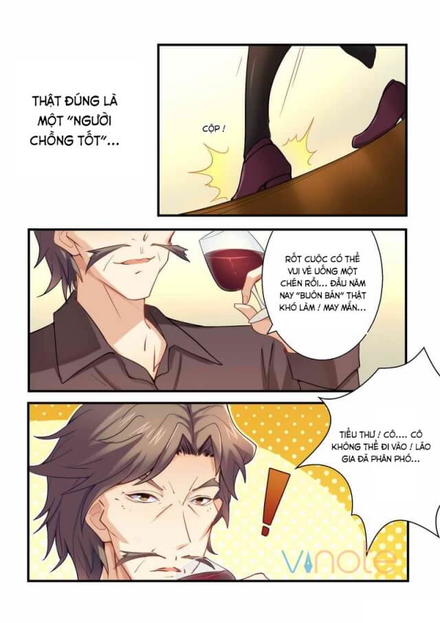 thác nhạ hào môn tổng tài chapter 9 9