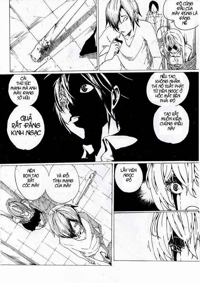 fire stone chapter 2 3