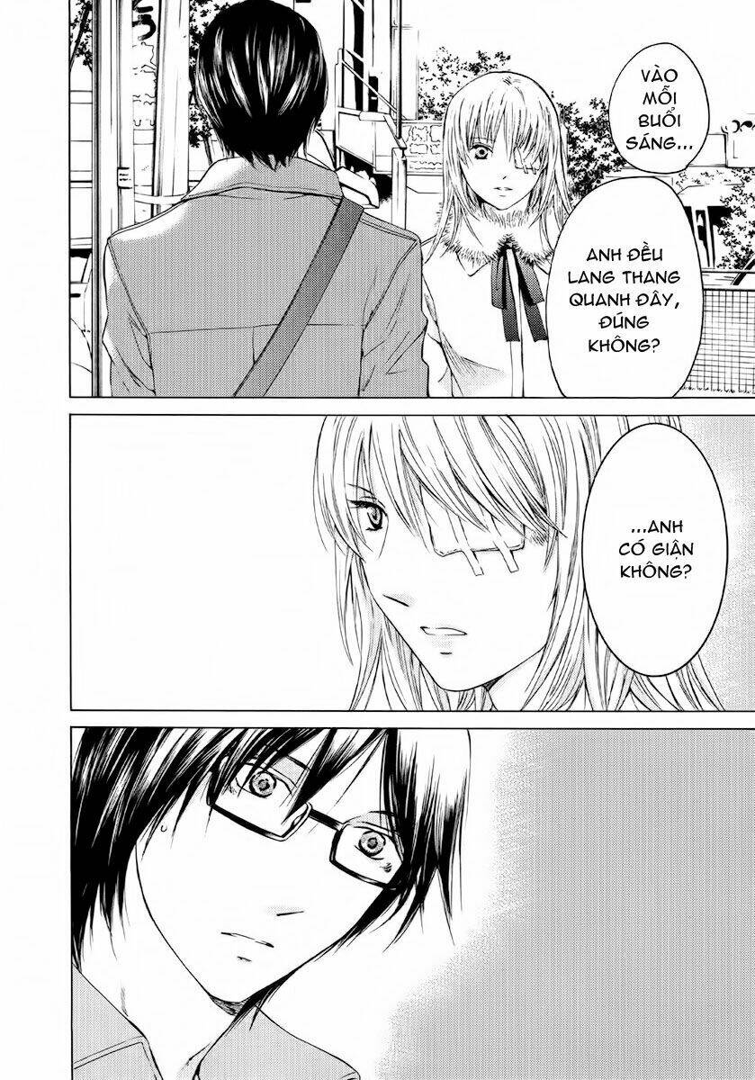 kimi no knife chapter 51 7