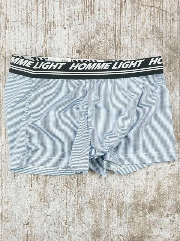 SIZE S-M-L - Quần Lót Boxers Homme Light Flex Trunks