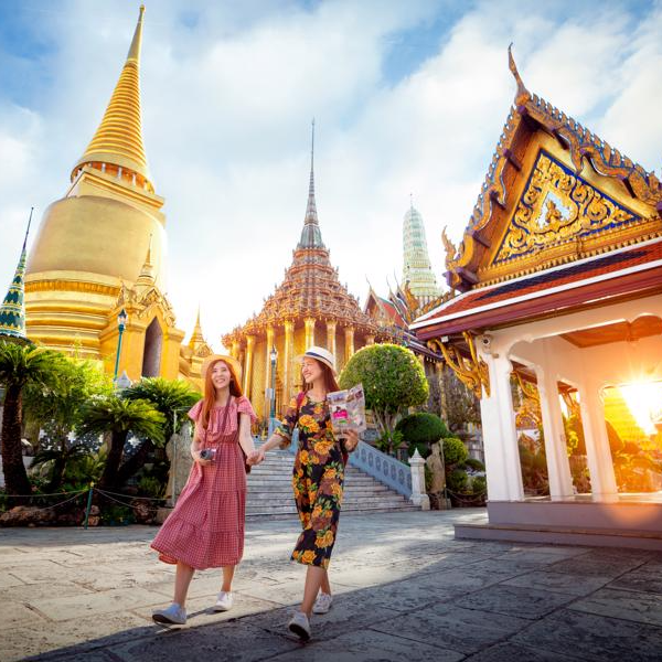 [Tour Thái Lan] 5N4Đ, Bangkok - Pattaya, Khời Hành HCM, Khách Sạn 4,5 Sao