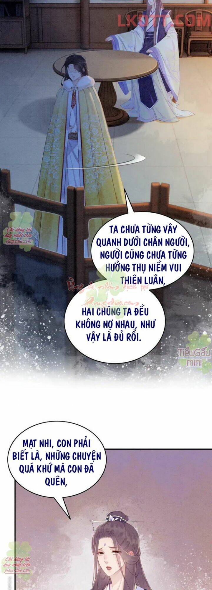 trọng sinh bá sủng nhiếp chính vương quá mạnh mẽ chapter 224 19