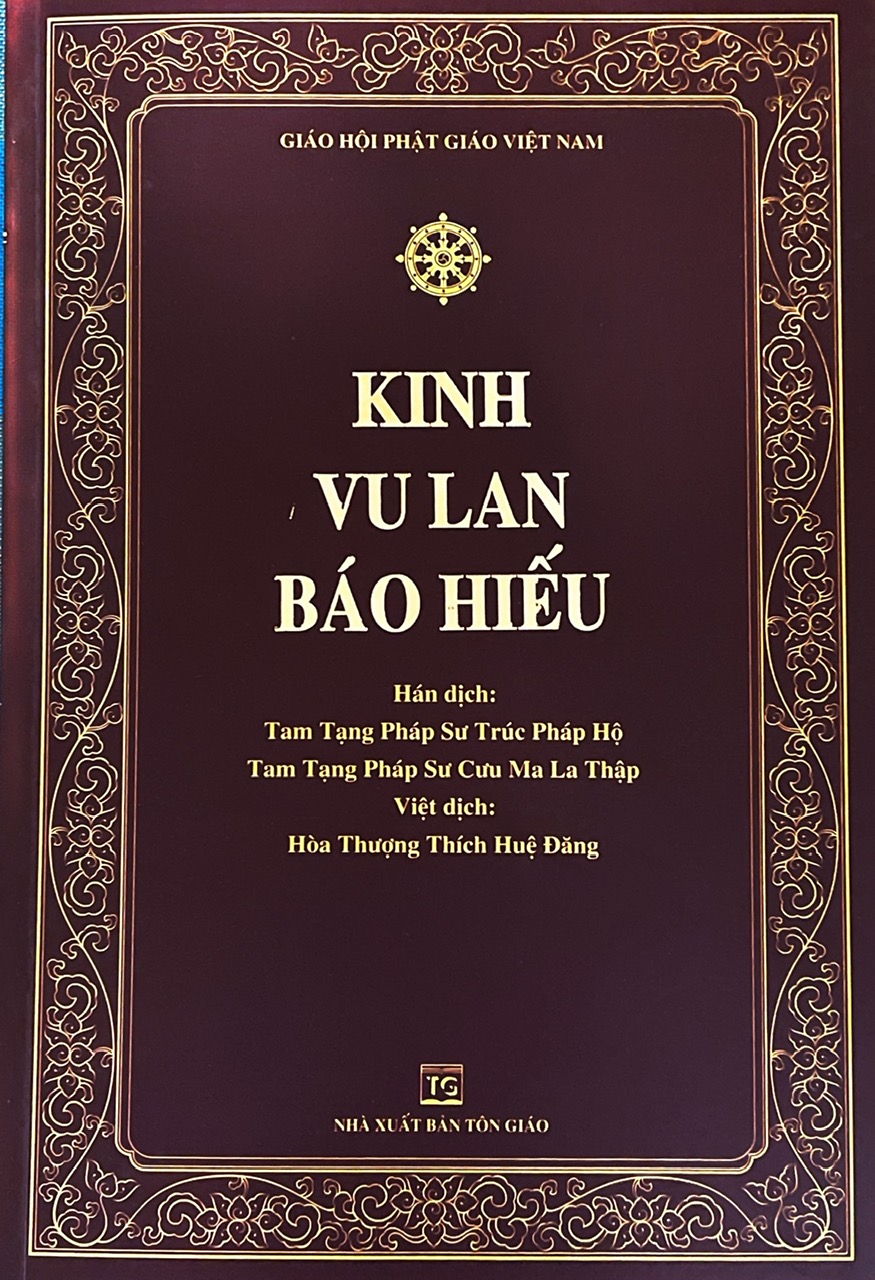 Kinh Vu Lan Và Báo Hiếu