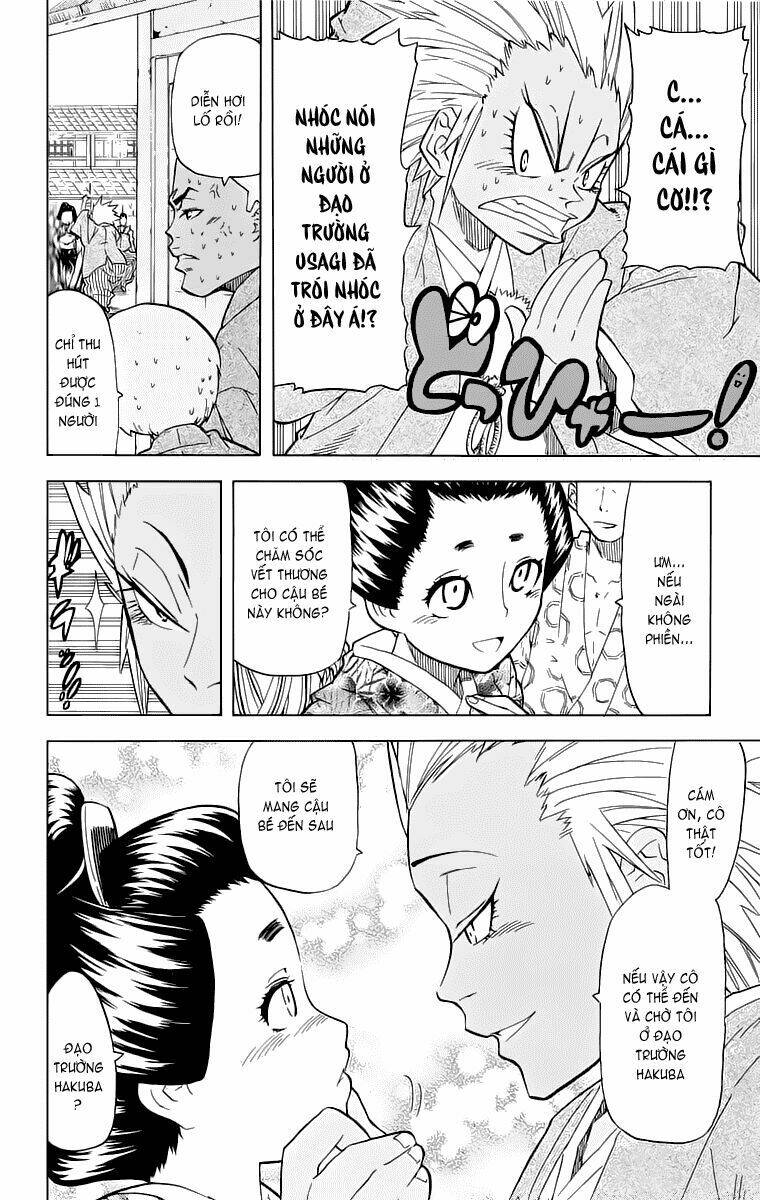 samurai usagi chapter 39 5