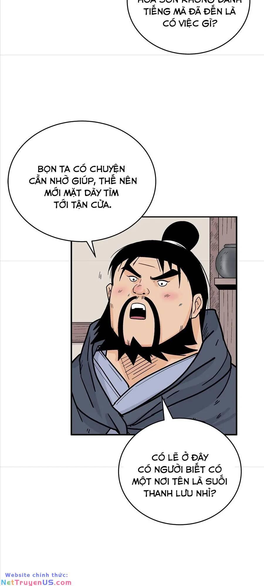 hỏa sơn quyền chapter 158 49