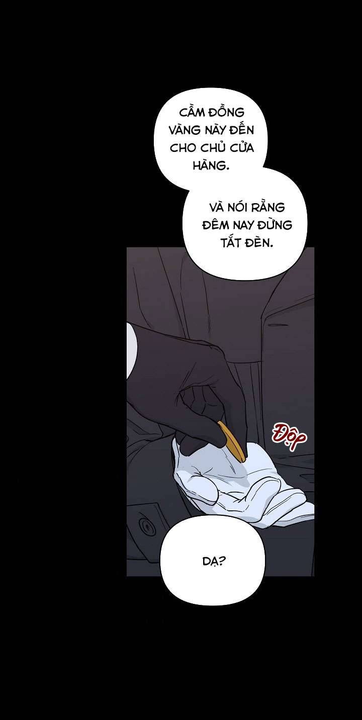 phương pháp trở thành con gái của người hùng bóng đêm chapter 20 34