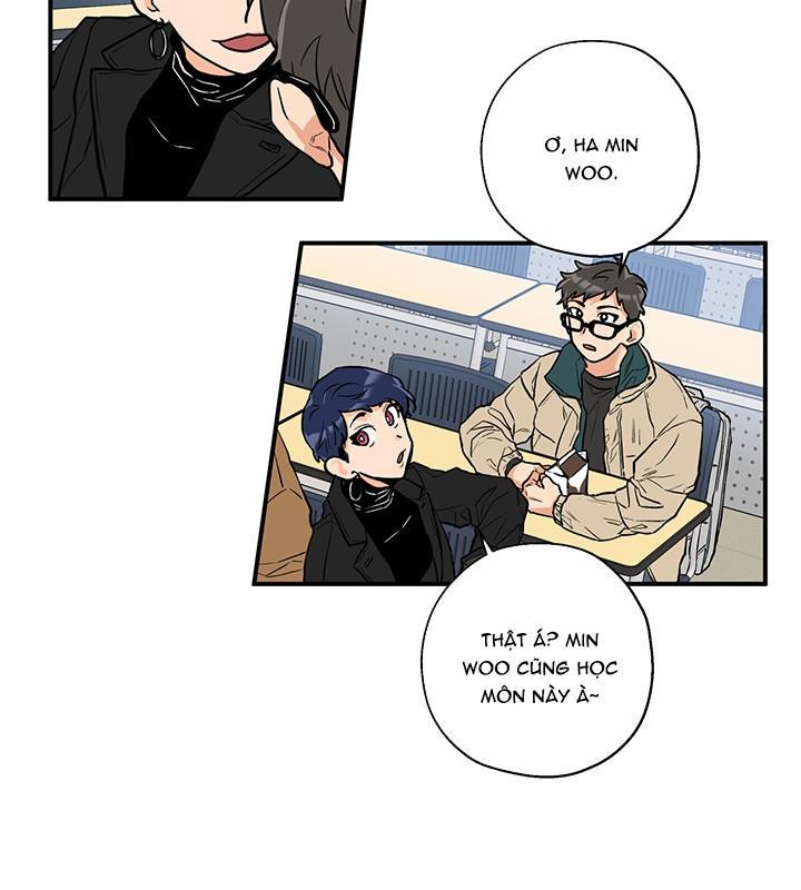 gâu gâu! chapter 1 25