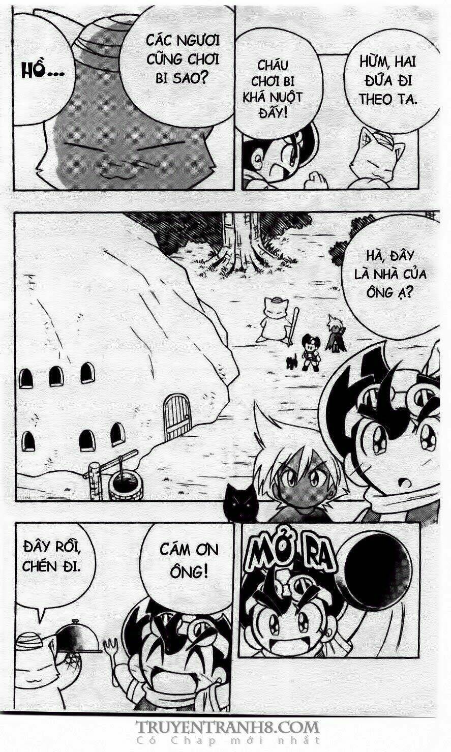 battle b-daman chapter 8 16