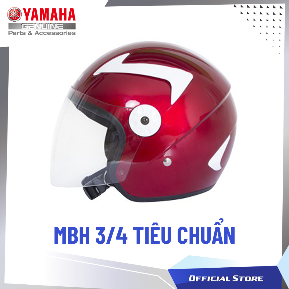 MŨ BH 3/4 KIỂU 2