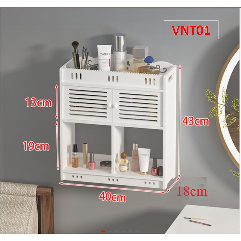 TỦ NHÀ TẮM CHỐNG THẤM NƯỚC VNT01 - NỘI THẤT LẮP RÁP VIENDONG ADV