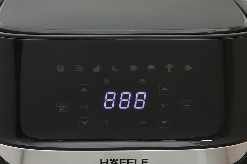 NỒI CHIÊN KHÔNG DẦU HAFELE AIR FRYER HS-AF502B - Hàng Chính Hãng (535.43.713)