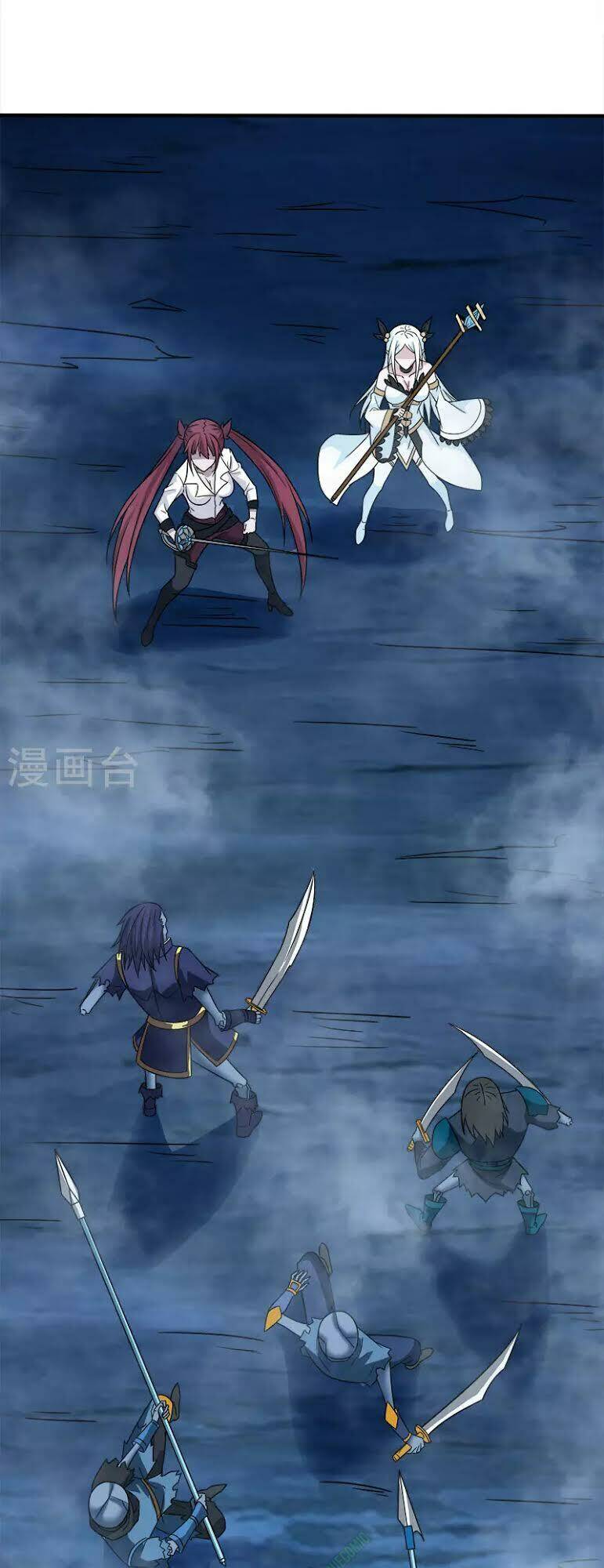 kiếm vũ chapter 19 15